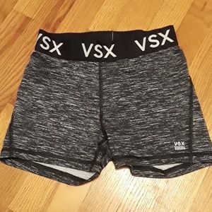 Victorias secret athletic shorts